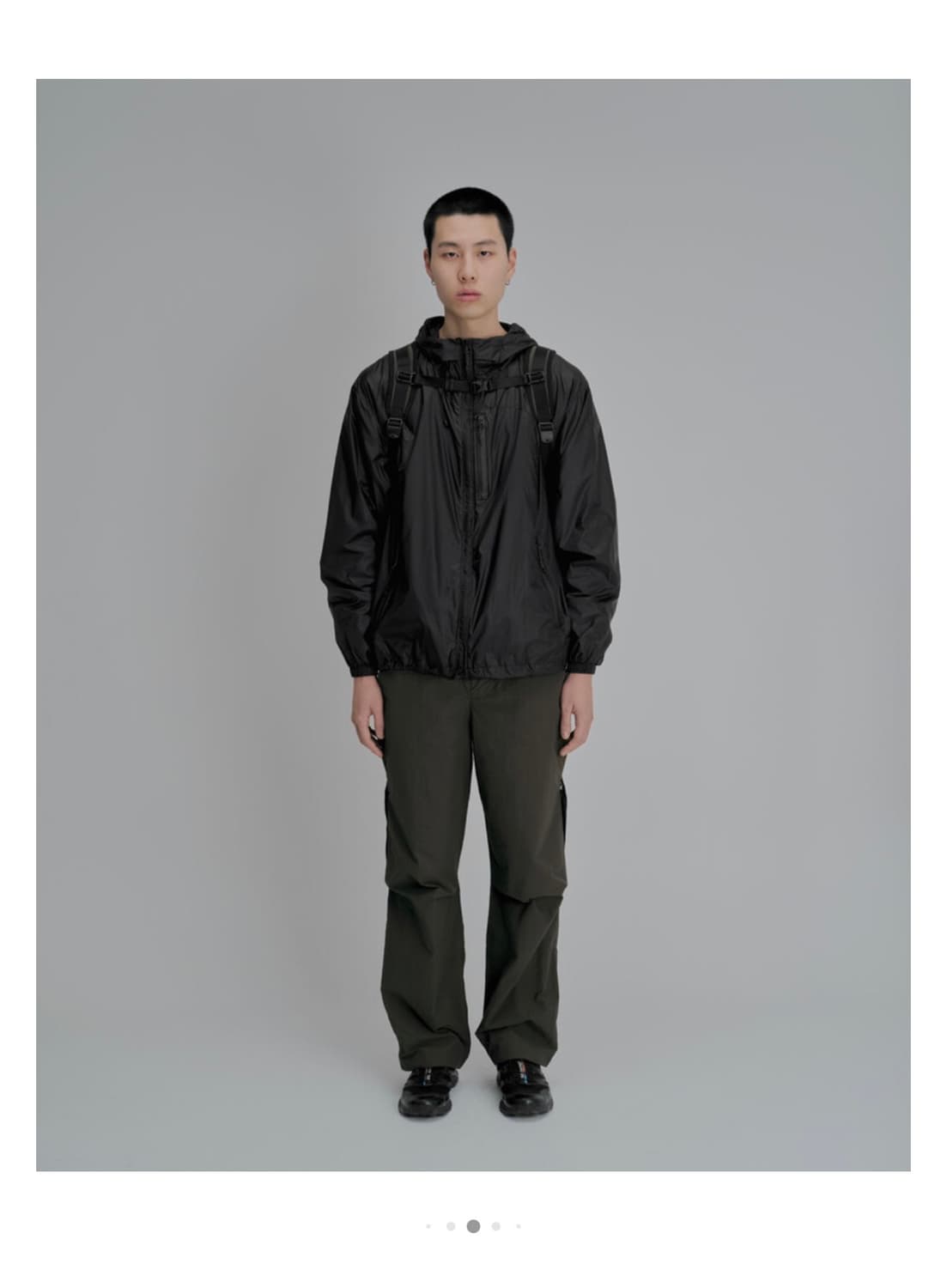 월스와일무브먼트 ACTIVITY PACK Mesh (Olive) 상품이미지7