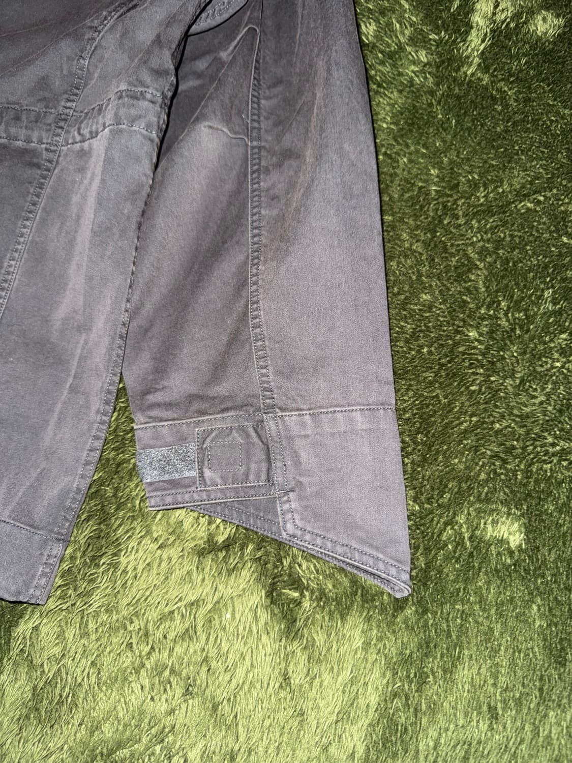 [XL] 코스트퍼킬로 빈티지 워싱 M65 필드 자켓 다크 그레이 상품이미지10