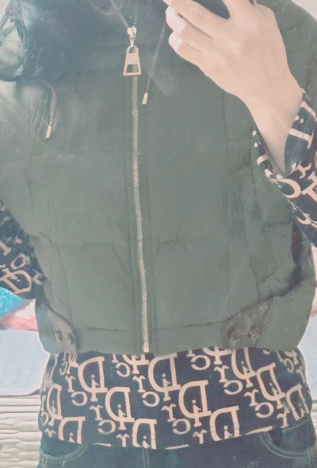 루이비통 다운 패딩 조끼66 상품이미지10