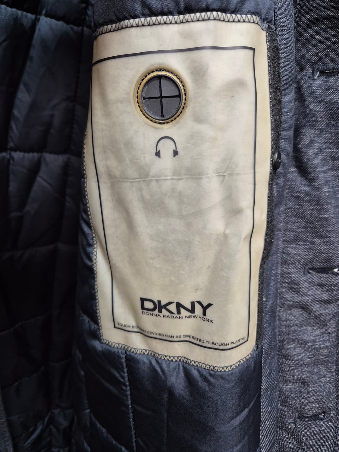 Dkny 패딩코트 상품이미지2