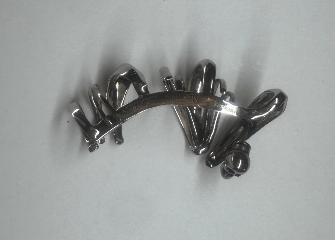 alexander mcqueen  ear cuff 상품이미지5