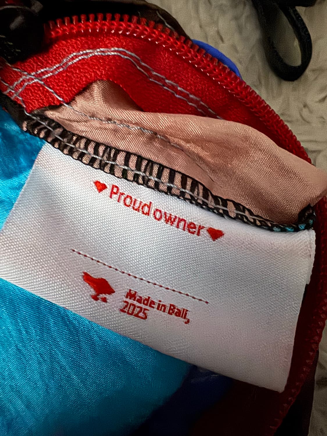 티켓투더문 리미티드 미니 백팩 상품이미지4