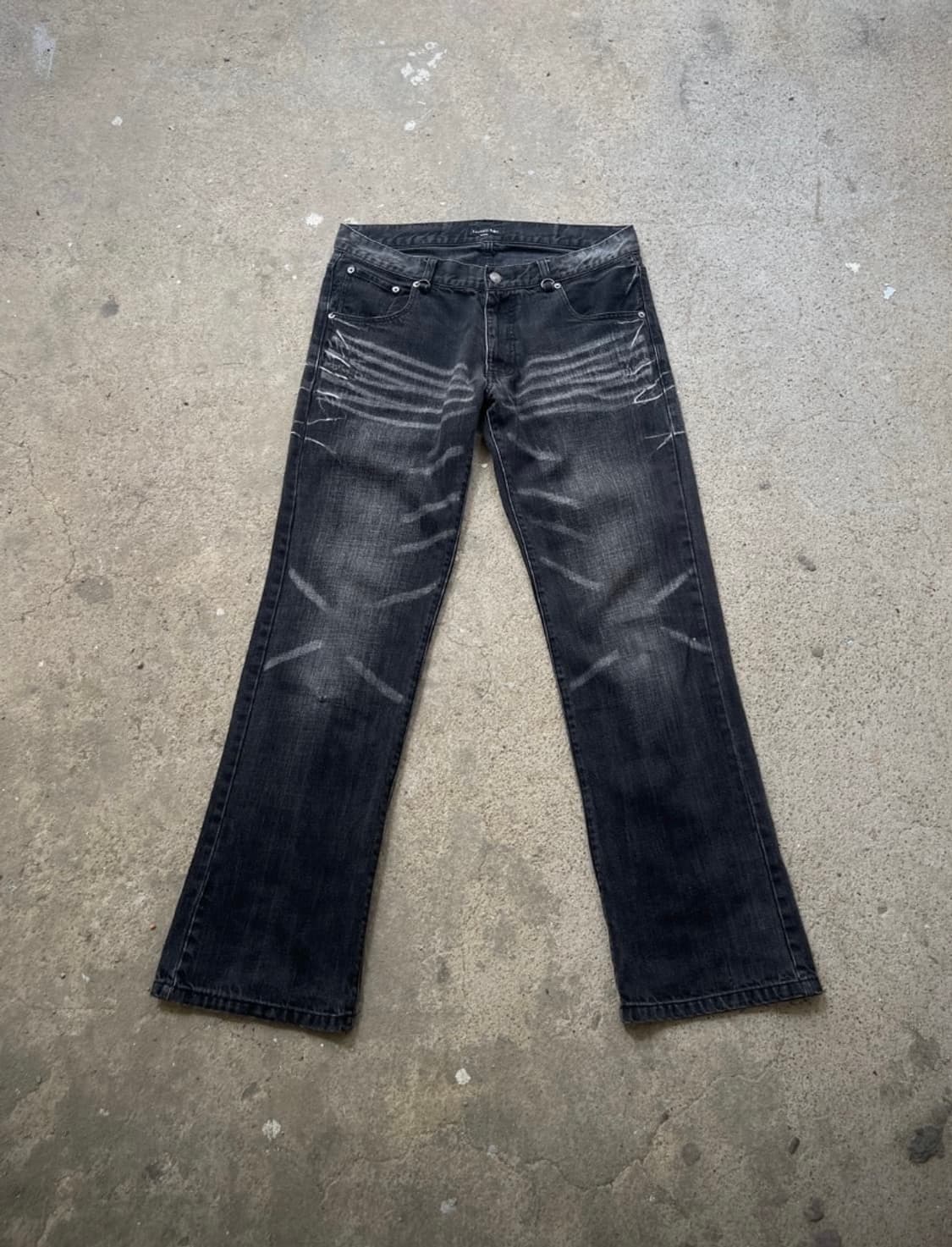 straght jean 상품이미지5