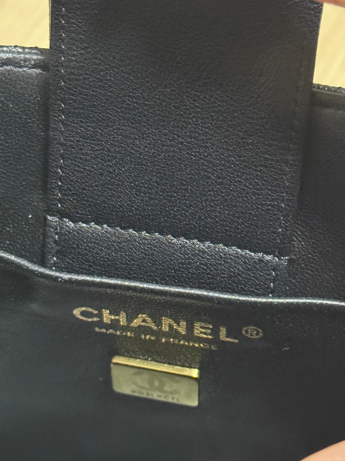 샤넬 미니 버킷백 새상품 상품이미지5