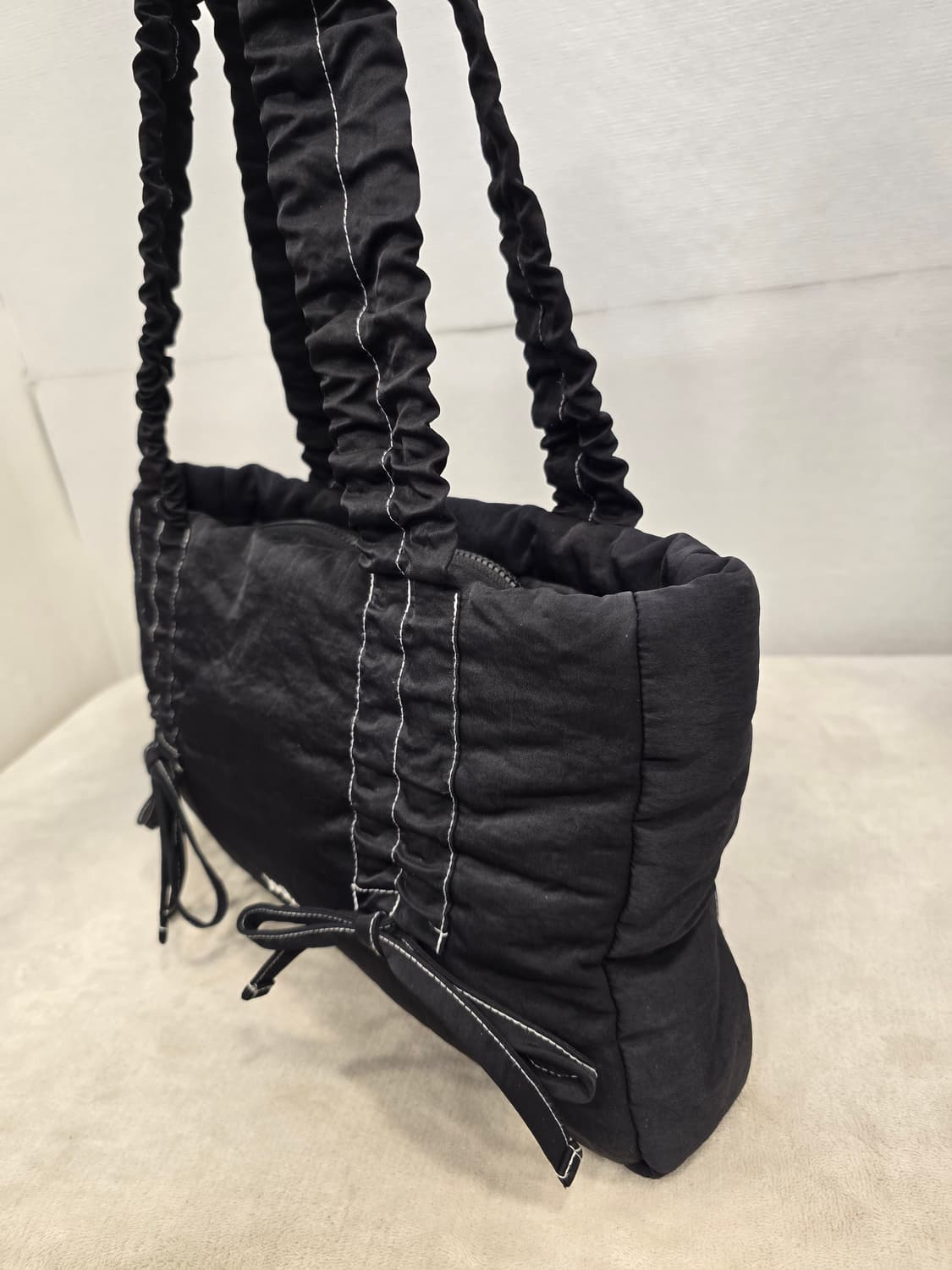 제드레페브5 버터플라이 숄더백 블랙 상품이미지5