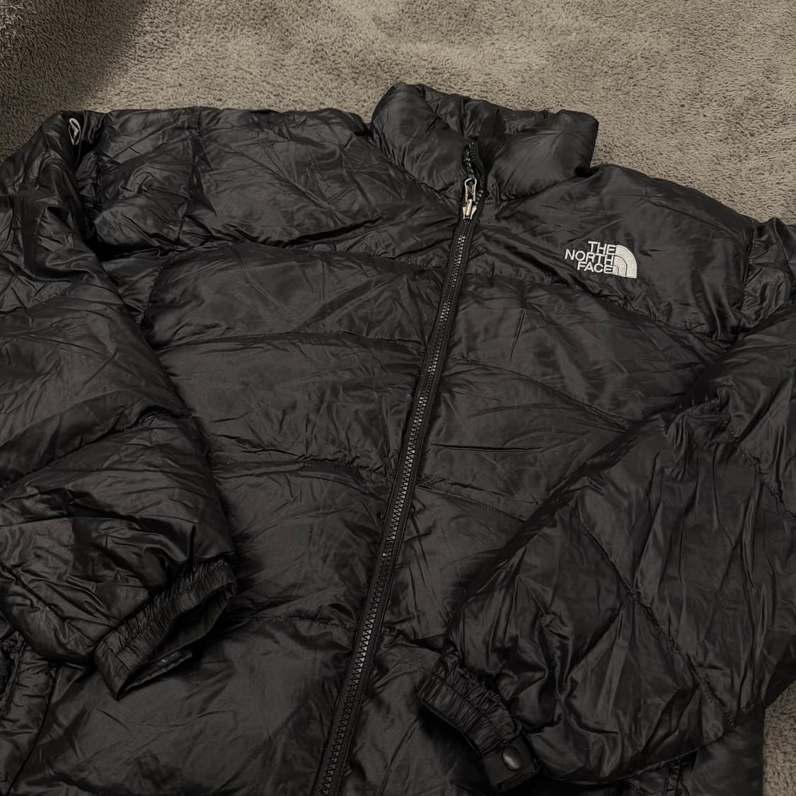 [ 정품/95 ] 노스페이스 써밋시리즈 아콘카구아 경량패딩 자켓 상품이미지1