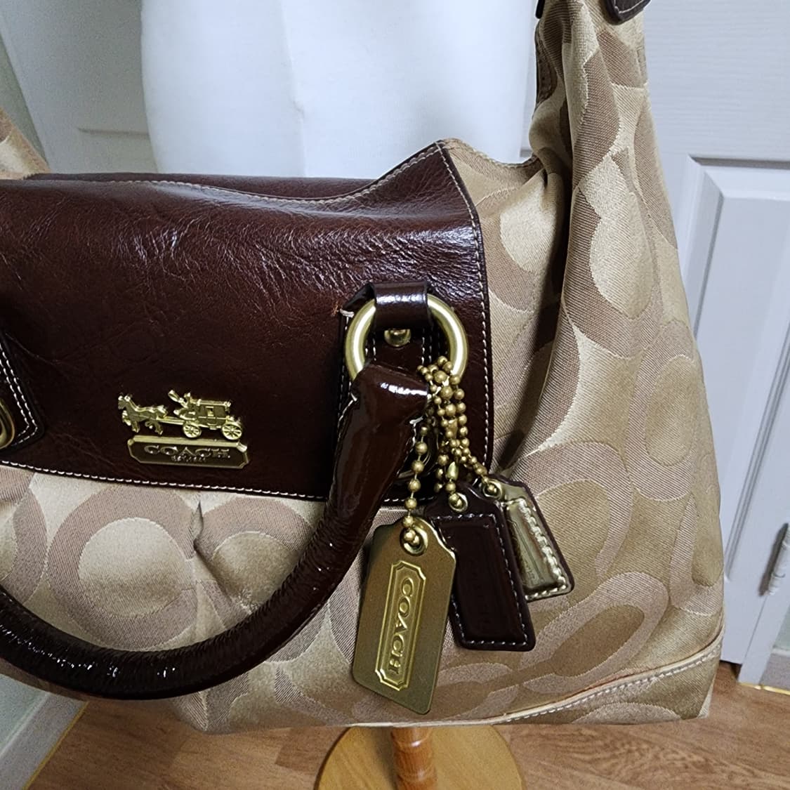 상태굿) 코치 토트, 숄더백 상품이미지2