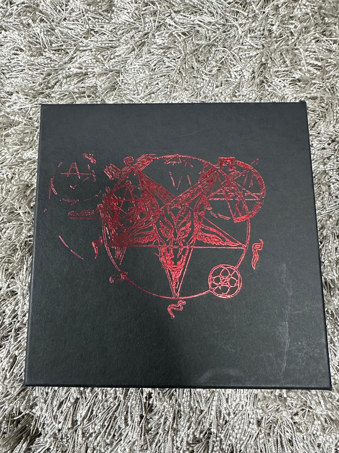 에모스탠스클럽 크라운 오브 쓰론 12링크 키체인 체인 상품이미지2