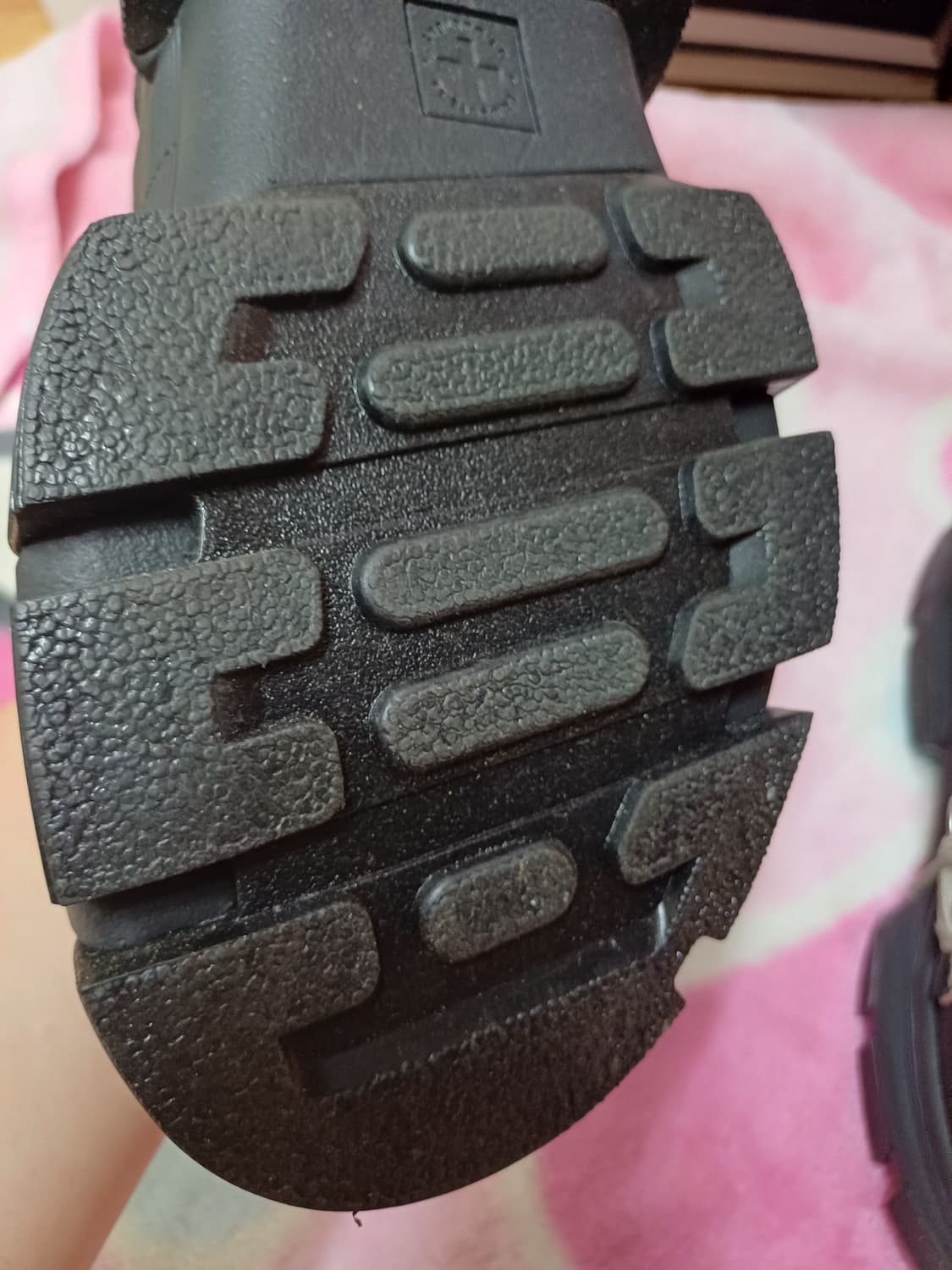 닥터마틴 릭오웬스 메가레이스 uk5 상품이미지4