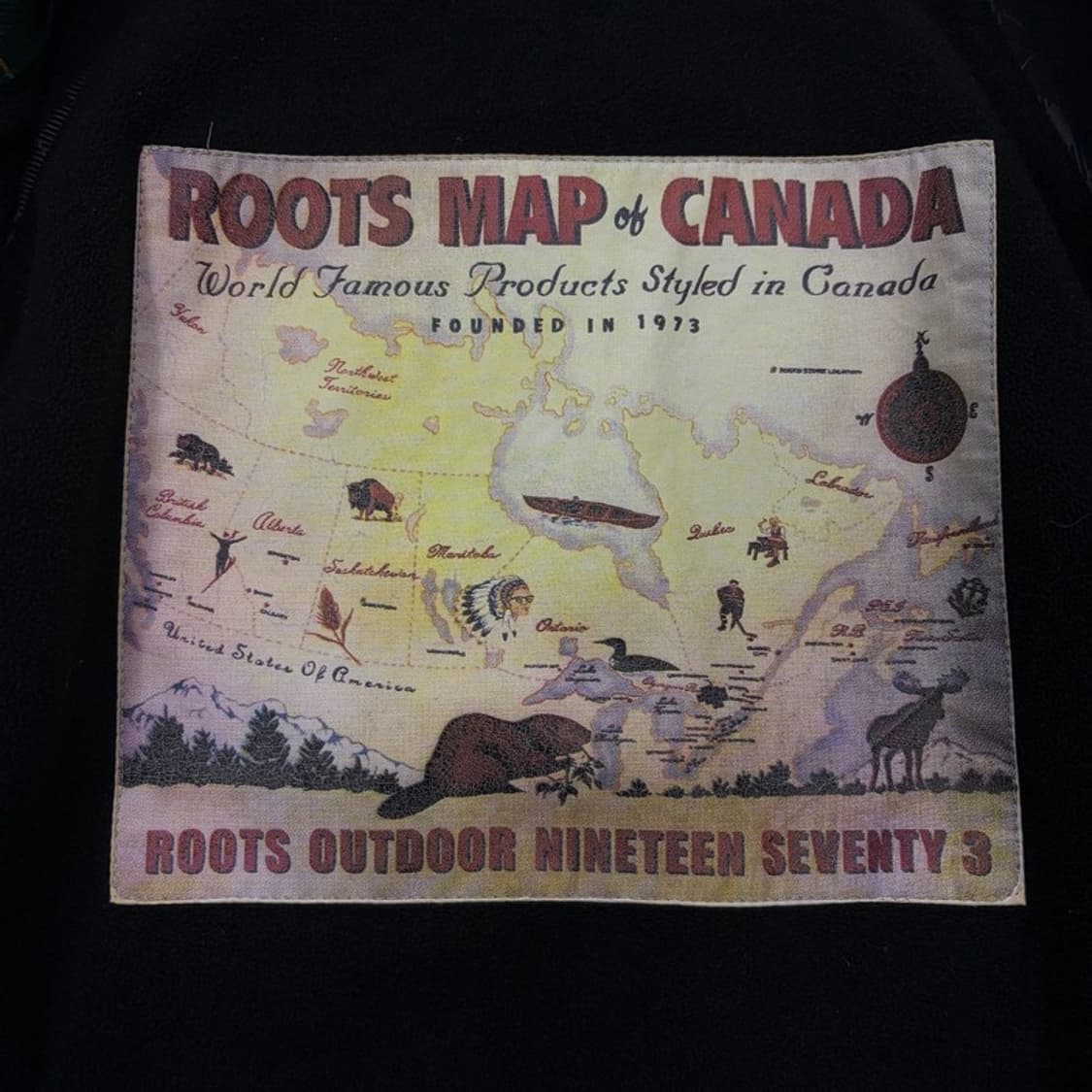 루츠 체크 후드 바람막이 자켓 v2529 상품이미지9