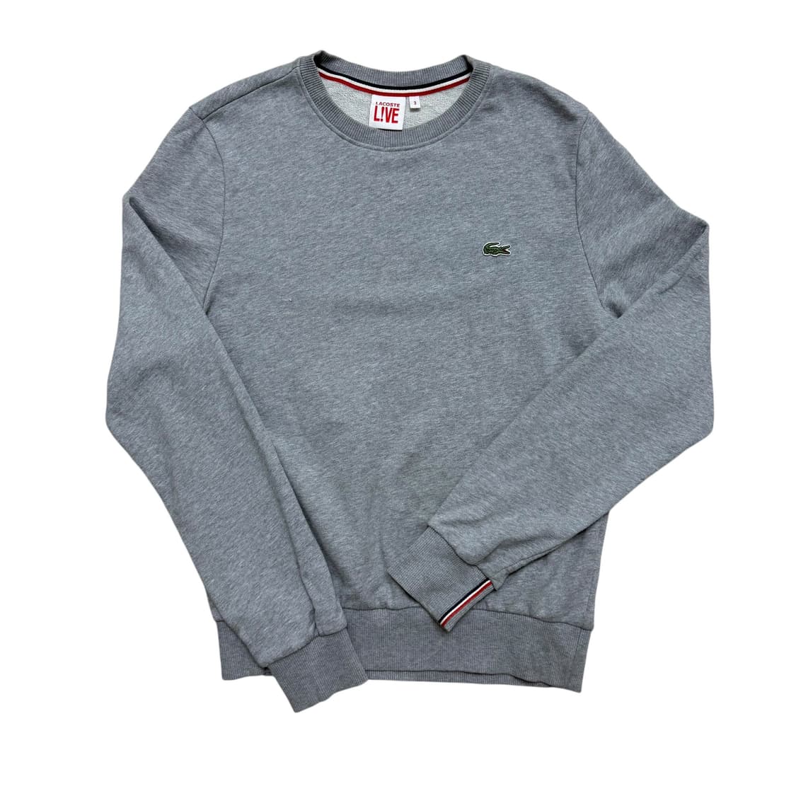 라코스테 맨투맨 상품이미지1