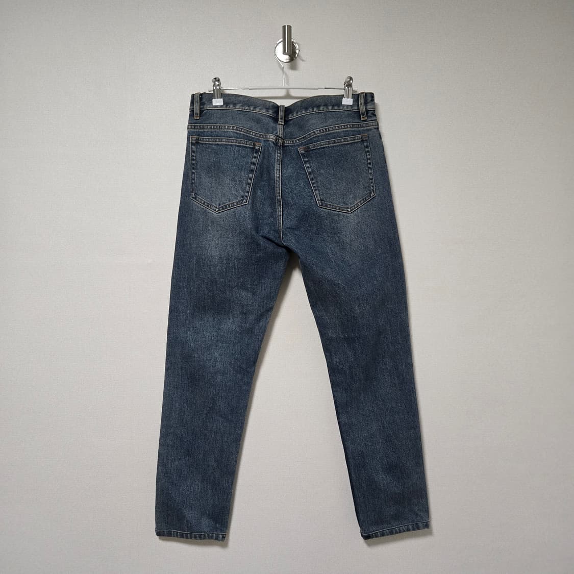 아페쎄 데님팬츠 / 여성 팬츠/ 여성 청바지 상품이미지6