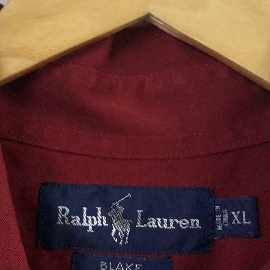 Xxl 폴로 솔리드코튼 셔츠 상품이미지3