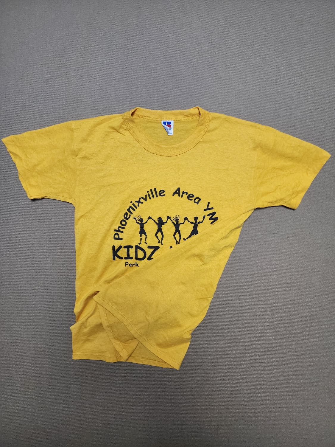 90s Russell Athletic "YMCA Kidz Kamp"31 상품이미지5