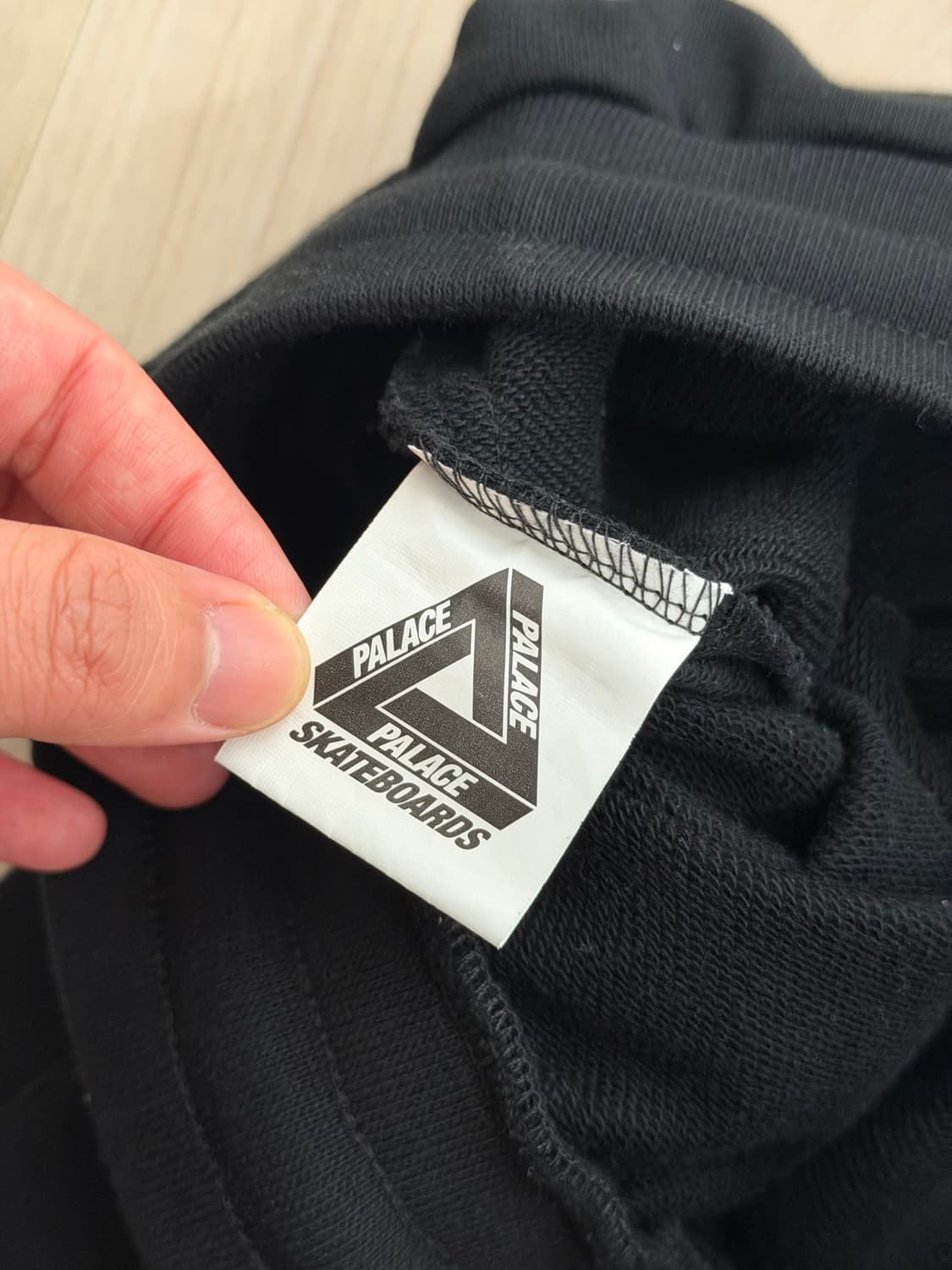 팔라스 스퀘어패치 조거팬츠 L 상품이미지6