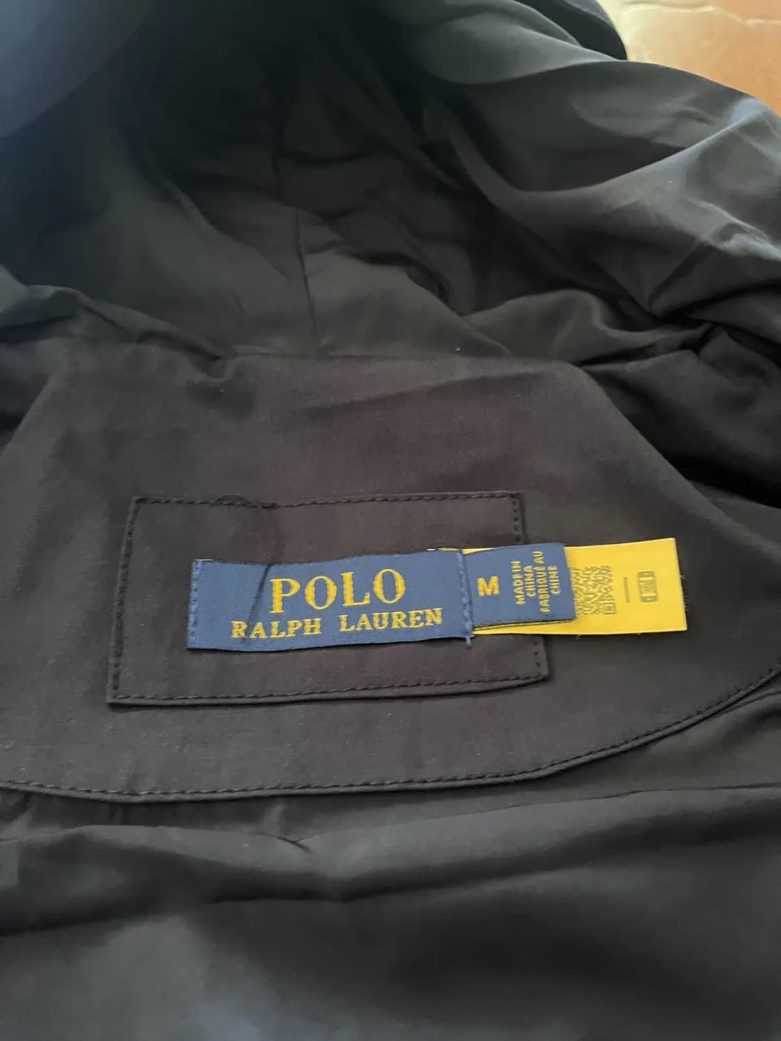 🇨🇳 폴로 랄프 로렌 후디드 윈드브레이커 상품이미지5