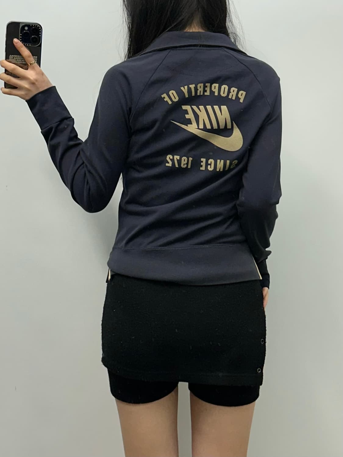 나이키 00s 빅로고 색상 트랙 져지 상품이미지2