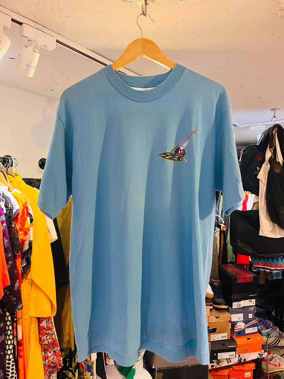 마우이 앤 선즈 그래픽 티셔츠 (이탈리아제조) 상품이미지1