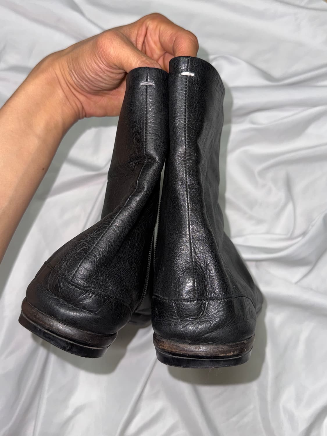 메종 마르지엘라 타비 부츠 상품이미지5