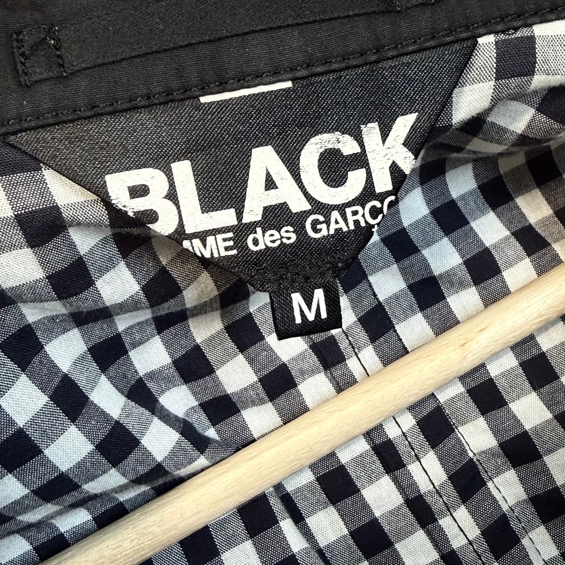 BLACK COMME des GARÇONS  jacket 상품이미지5