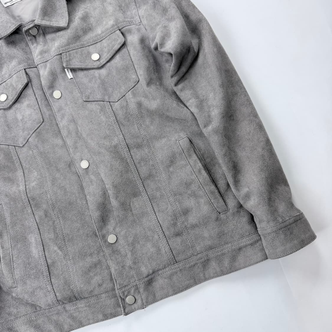 세인트페인 스웨이드 자켓 상품이미지4