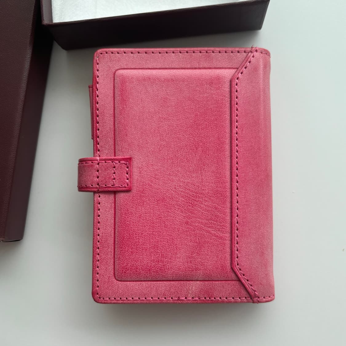 로로마 다이어리 미니5공 코랄핑크 상품이미지3