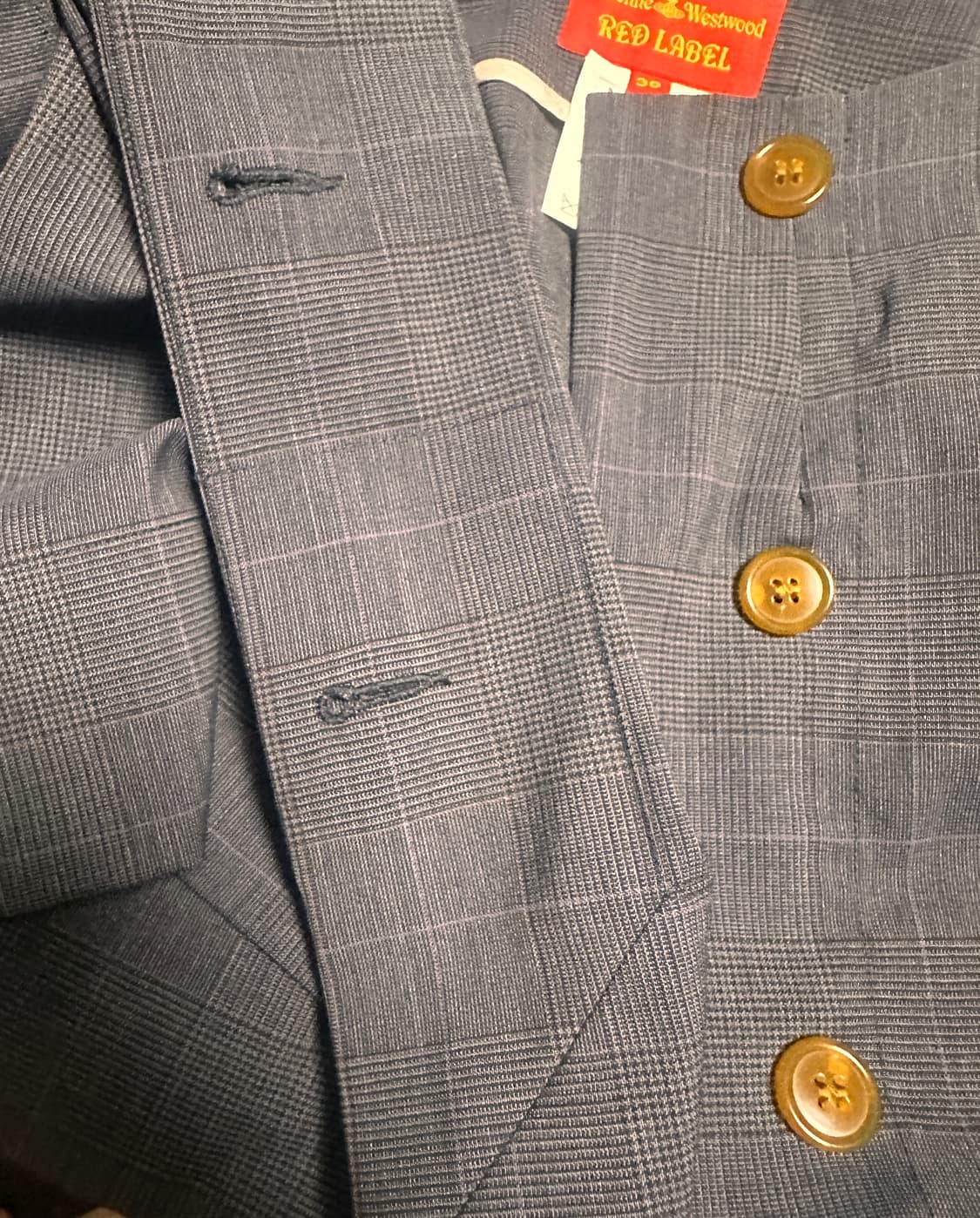 비비안웨스트우드 레드라벨 비대칭드레이핑 스커트 이탈리아산 상품이미지5