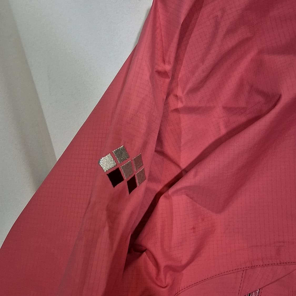 몽벨 고어텍스 후드 자켓 상품이미지3