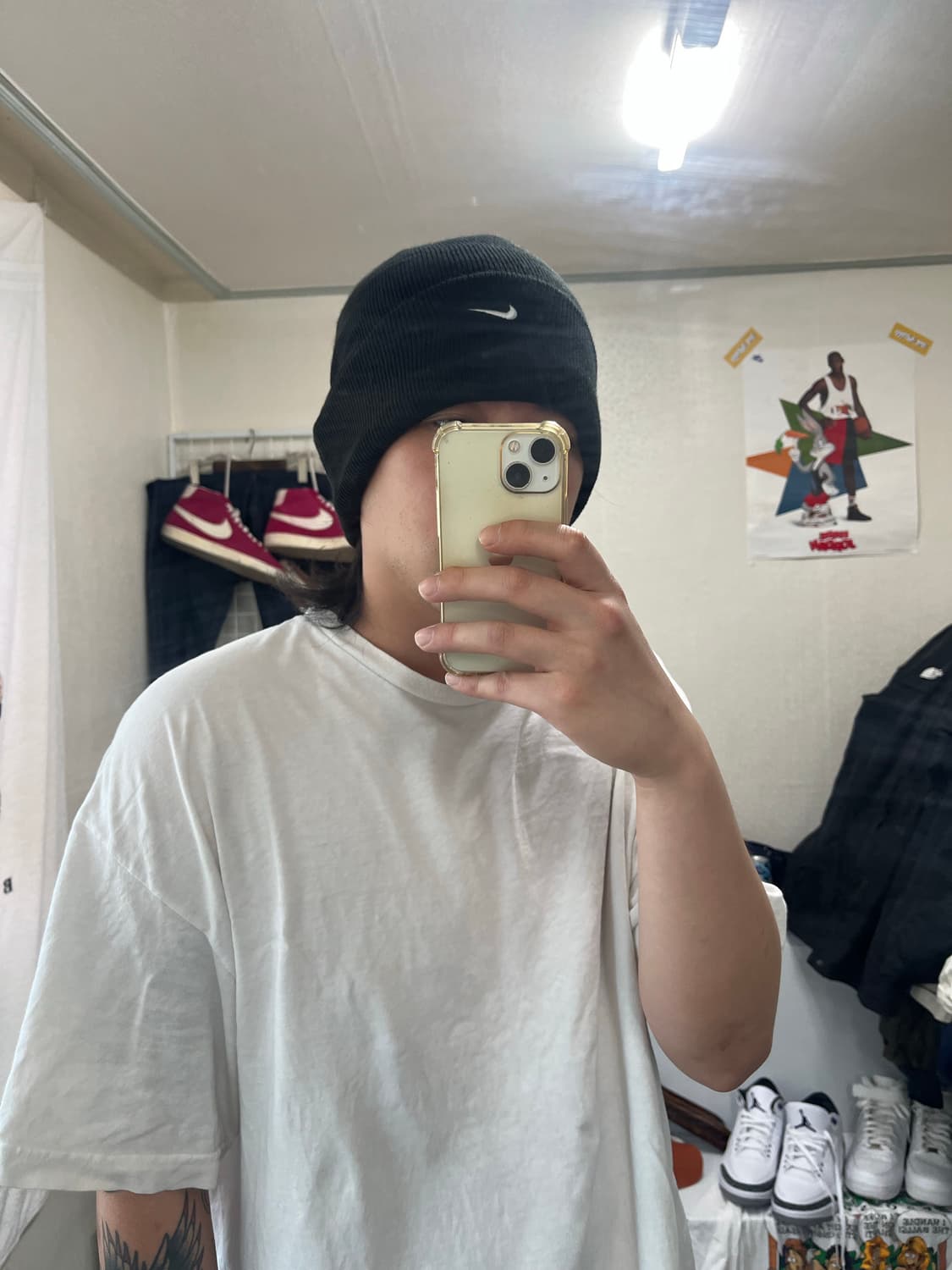 나이키 비니 상품이미지5