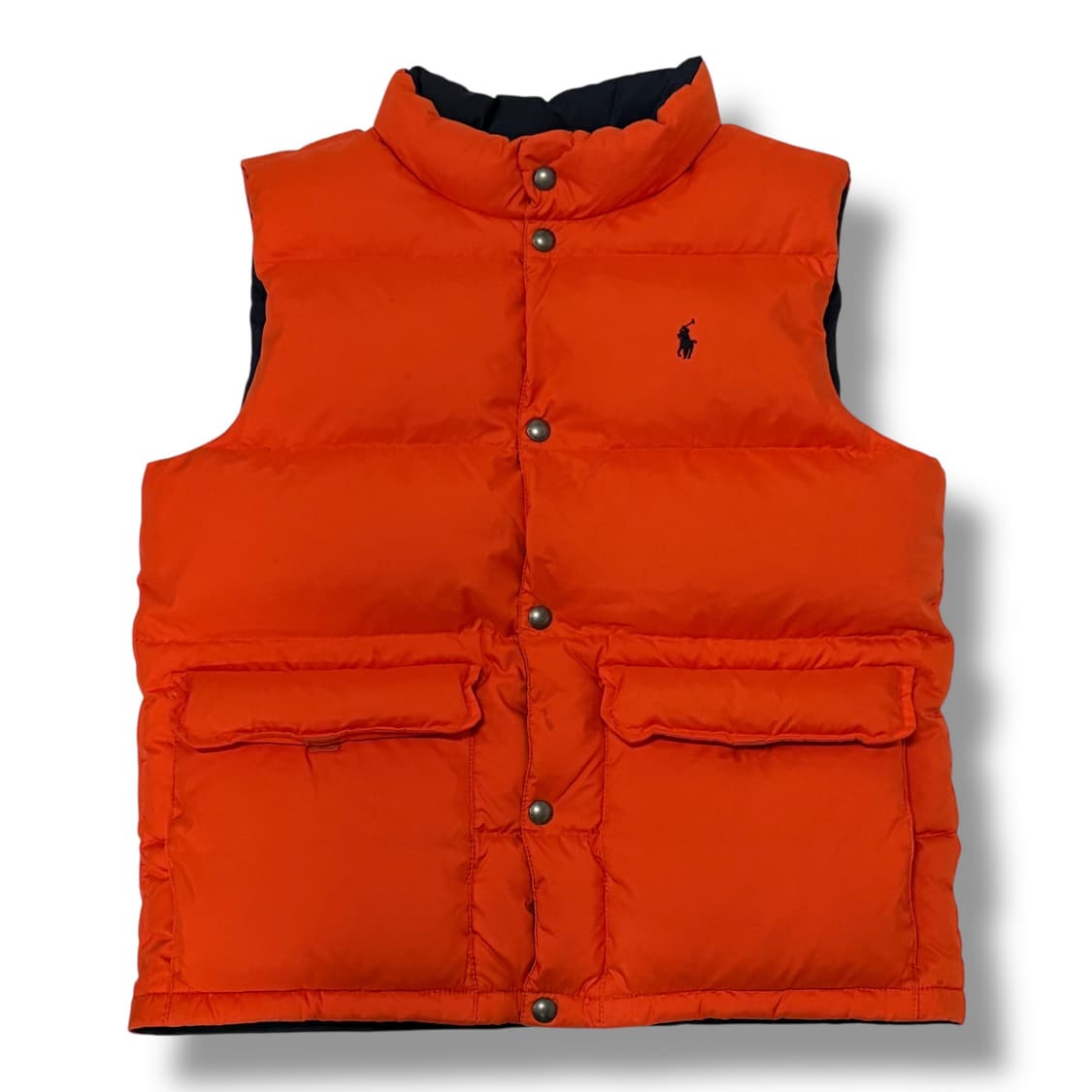 Polo Ralph Lauren 덕다운 리버시블 패딩 조끼 상품이미지2