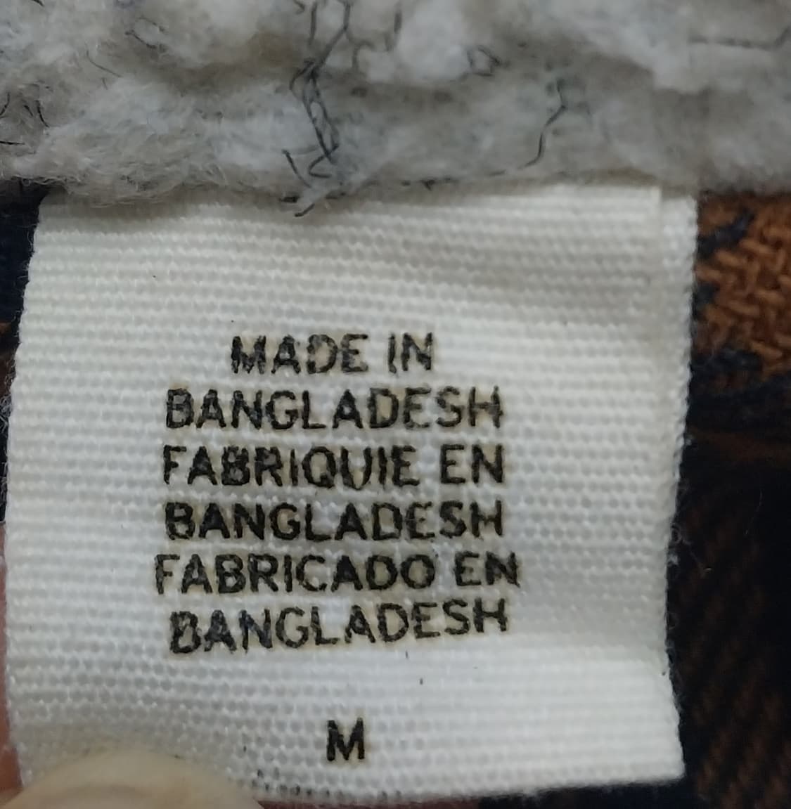 리바이스후드 털 안감 야상 점퍼 M (크게나옴) 상품이미지6