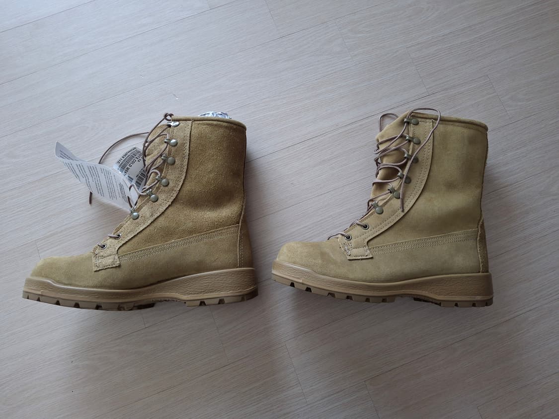 미군 알타마 동계 군화 상품이미지2