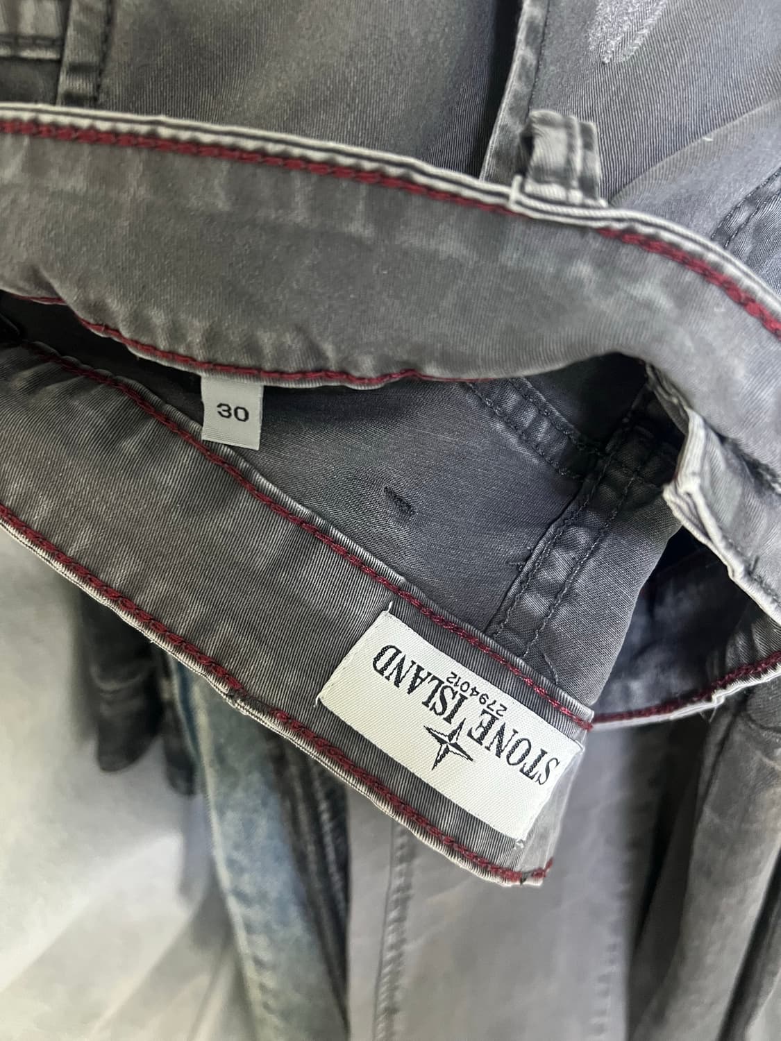 스톤아일랜드 빈티지 카고팬츠  상품이미지3