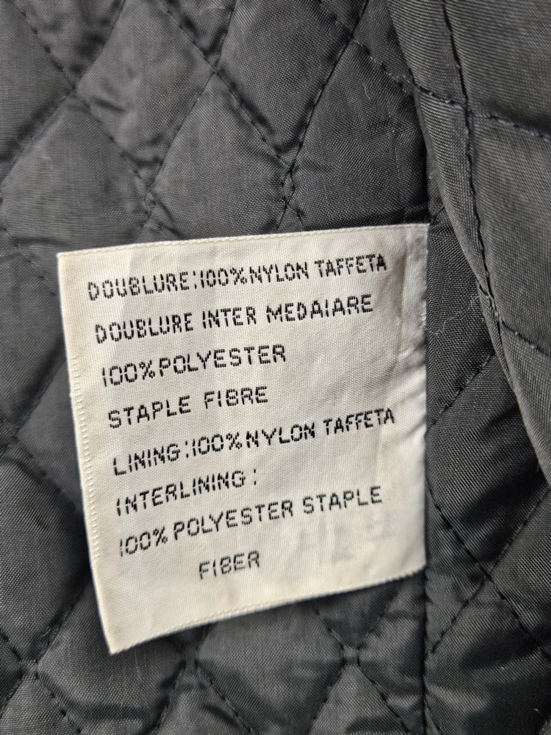 할리데이비슨 더블라이더 모터사이클 가죽자켓 ( 44 ) / 10193 상품이미지8