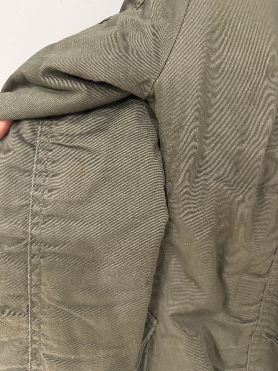 shirring detail pocket detail jumper 상품이미지10