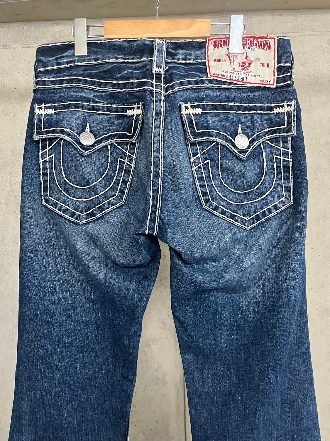TRUE RELIGION JOEY SUPER T 상품이미지6