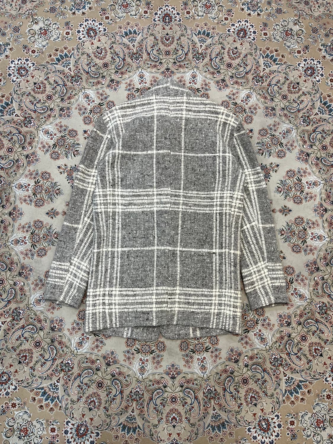 요지야마모토 Y’s 트위드 블레이저 자켓 상품이미지3