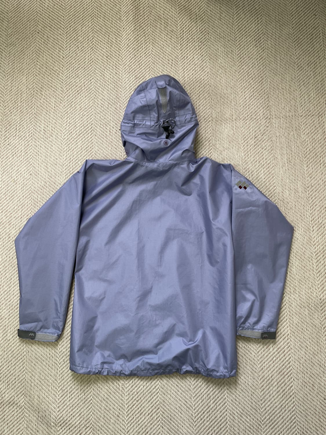 몽벨 재팬 고어텍스 후드 쉘 자켓 상품이미지5