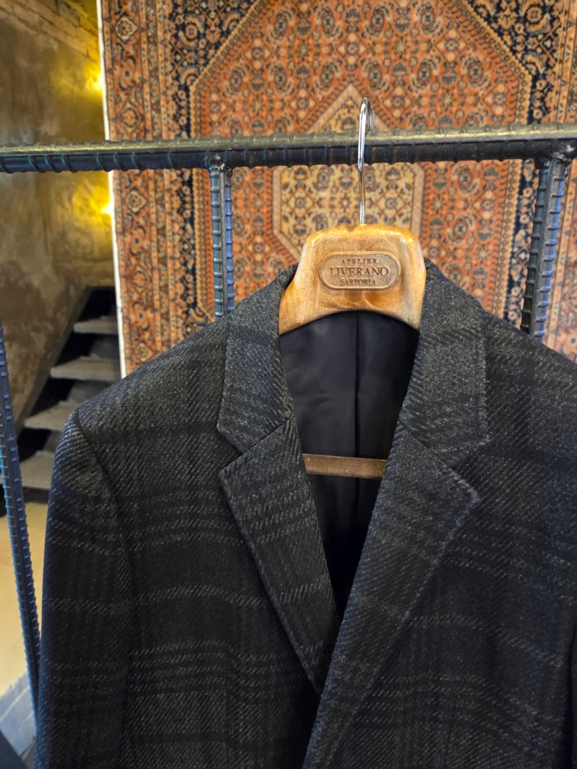 띠어리 트위드자켓  상품이미지2