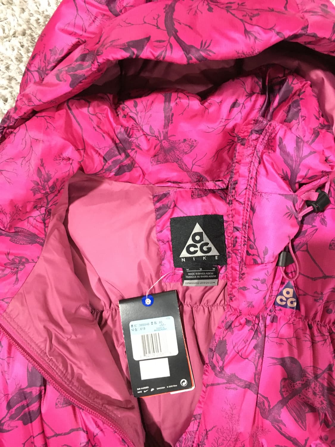 Nike ACG 경량패딩 상품이미지2