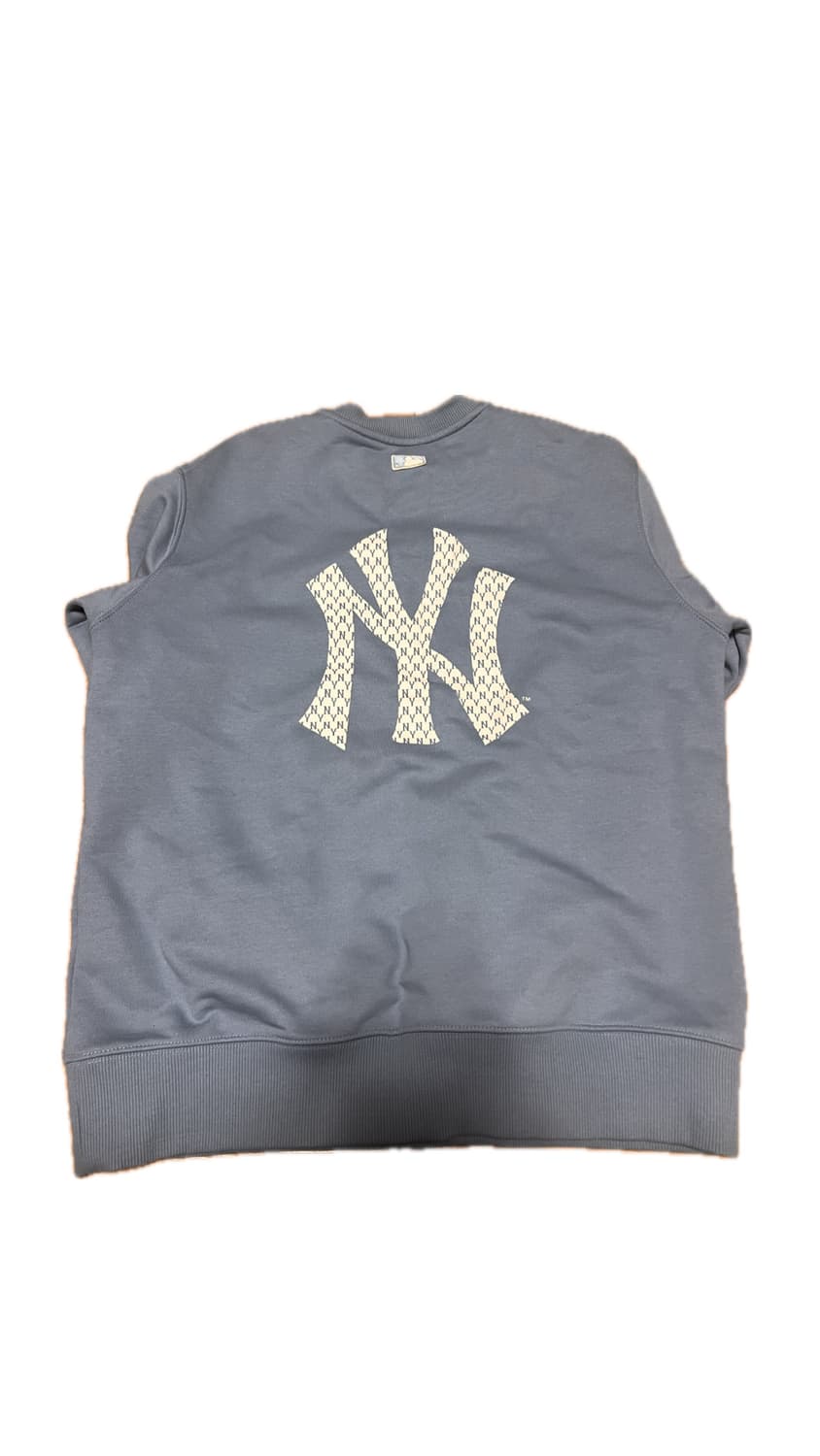 엠엘비 하늘색 맨투맨 상품이미지2