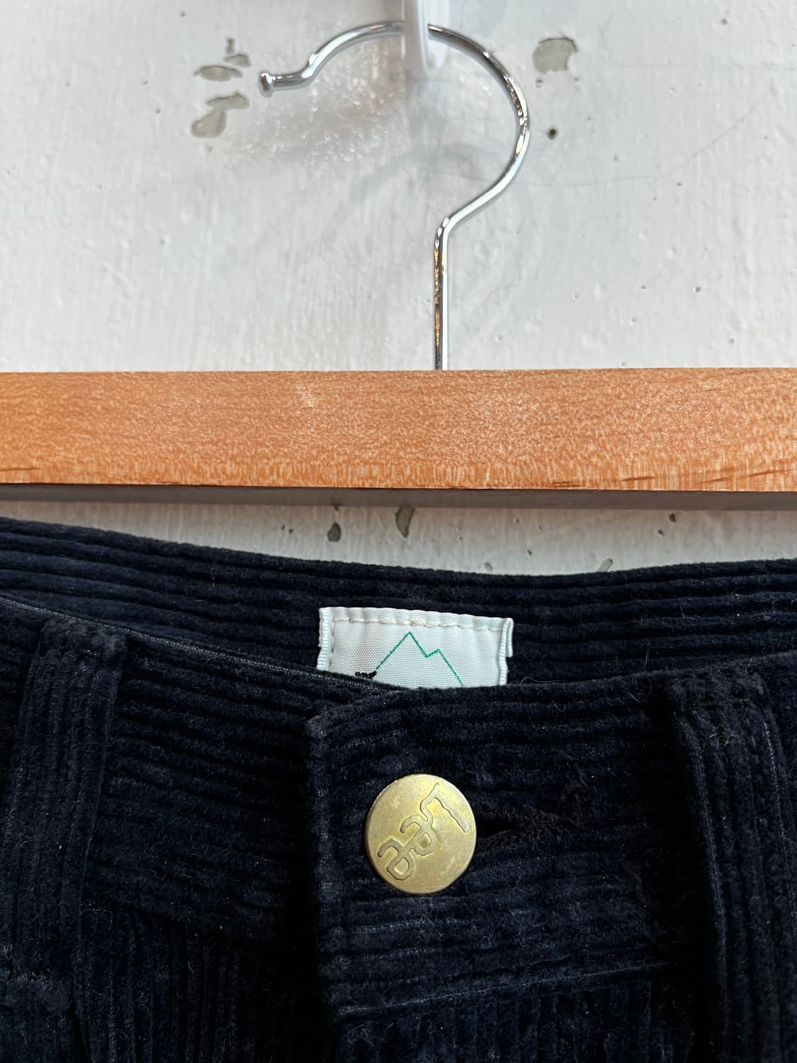 Lee 코듀로이 스커트 치마 Made in JAPAN 상품이미지4