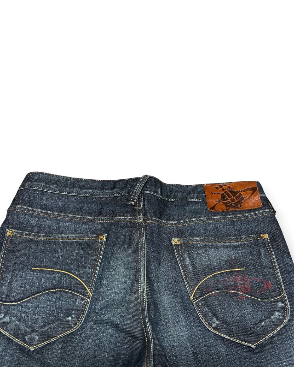 2010 Vivienne Westwood x Lee Denim 상품이미지7