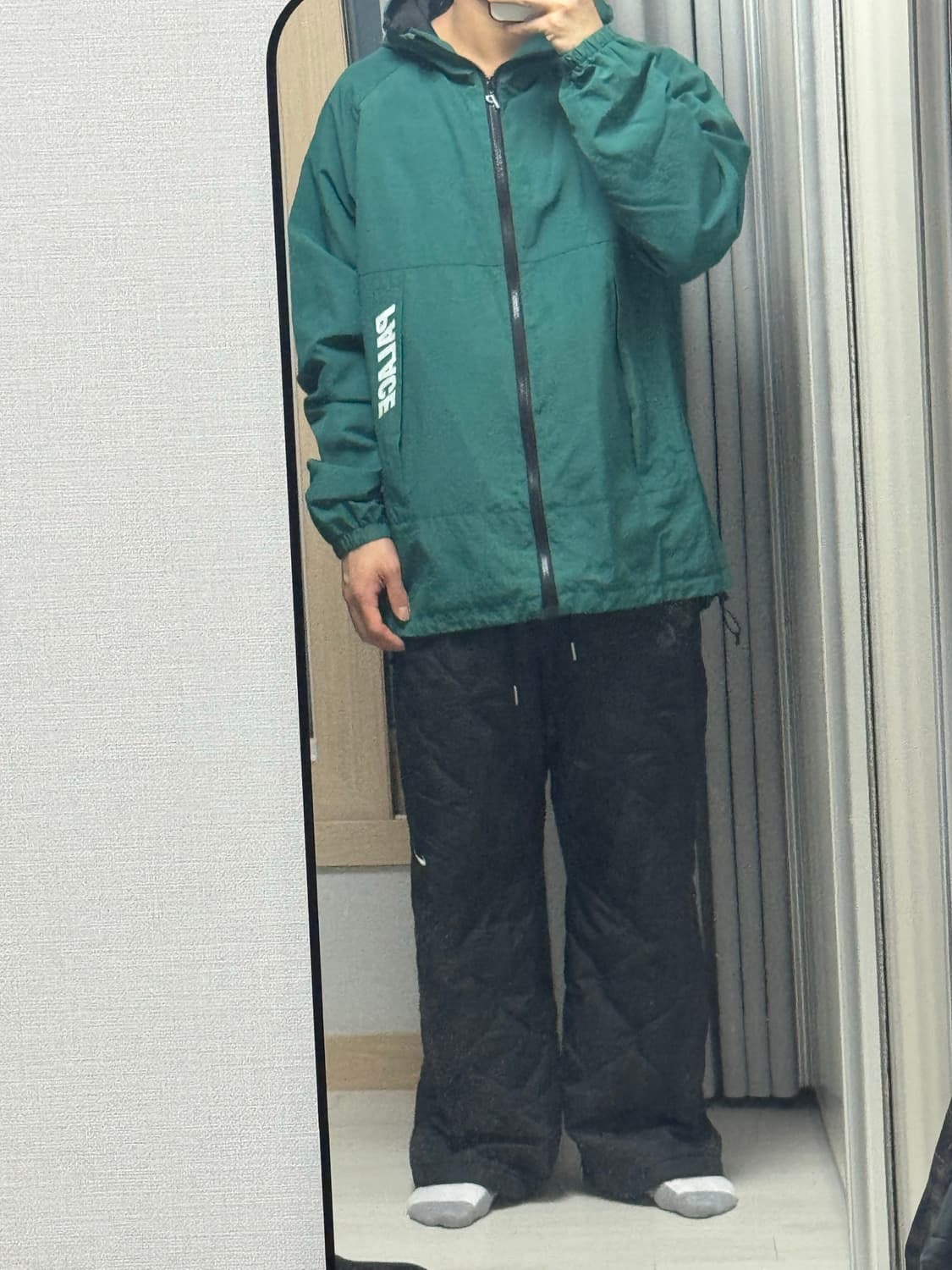 빈티지 팔라스 바람막이 xl 상품이미지5