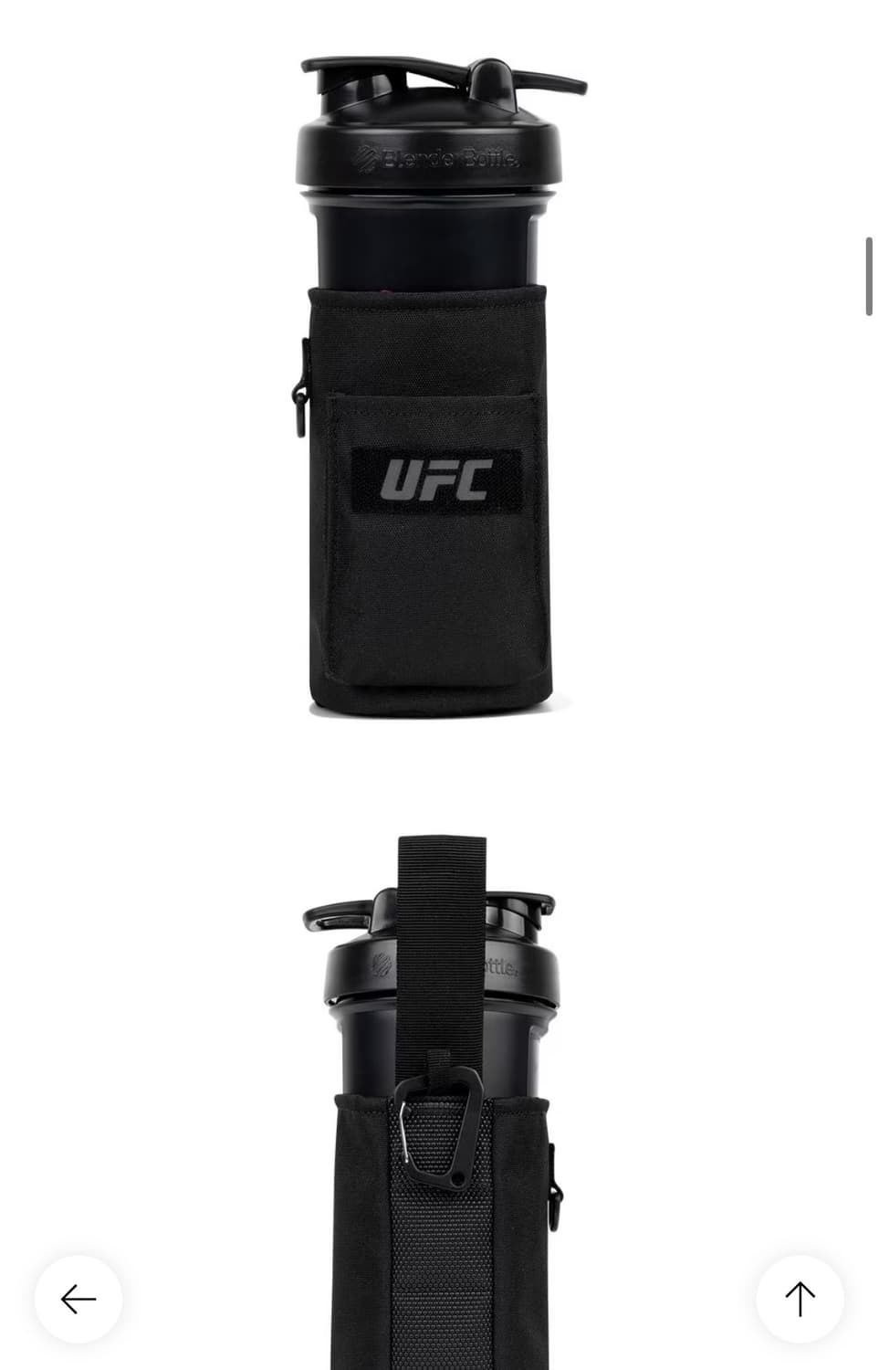 Ufc 짐 보틀 백 자석 상품이미지8