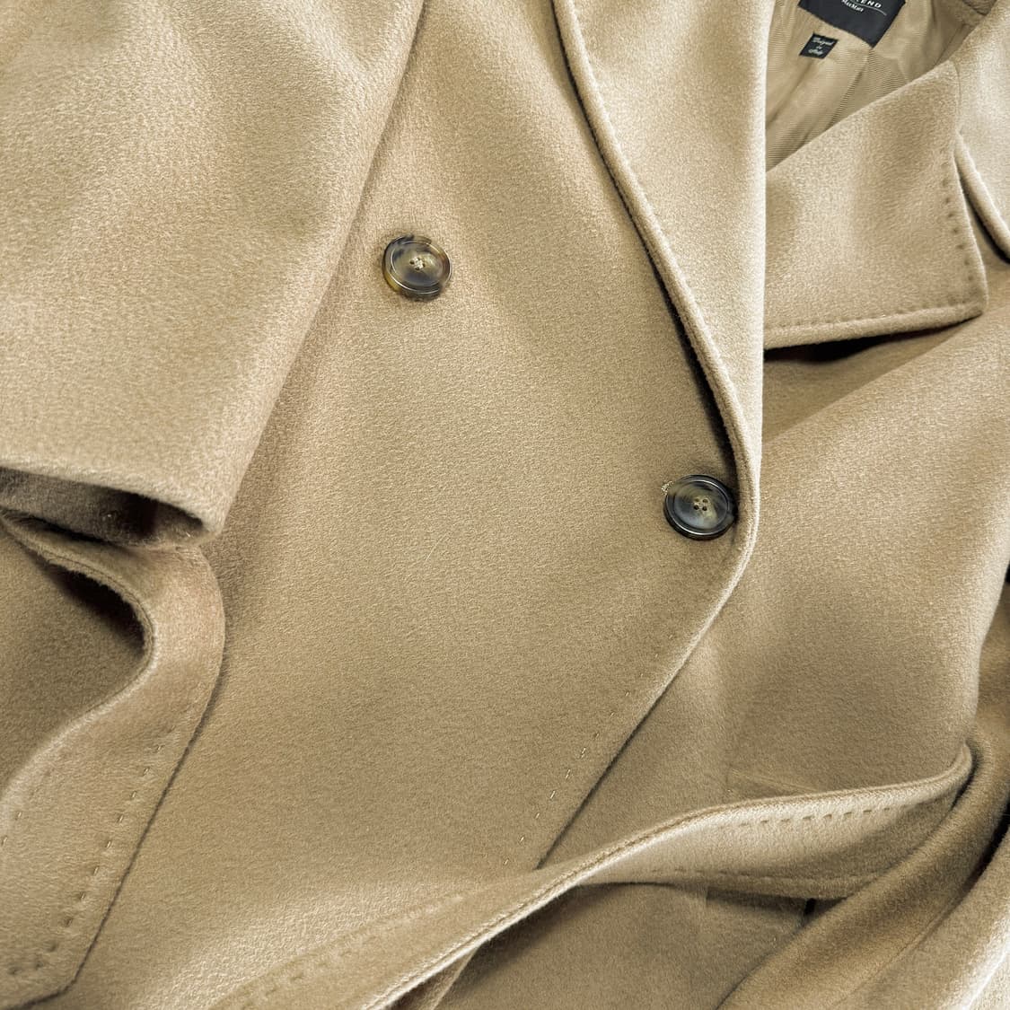 막스마라 위켄드 버진 울 코트 상품이미지4