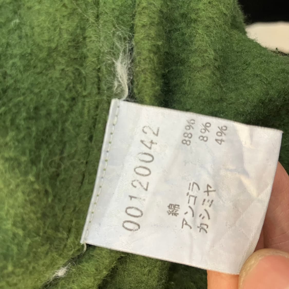 아바하우스 디테일 후드집업 상품이미지5