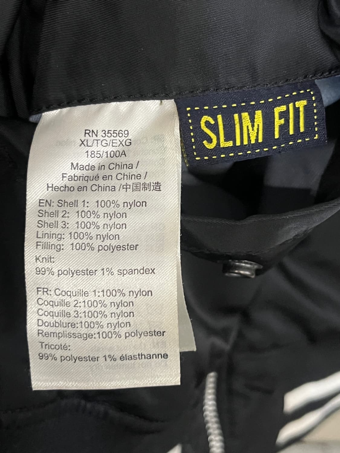 알파 인더스트리 리버시블 MA-1 자켓 상품이미지7