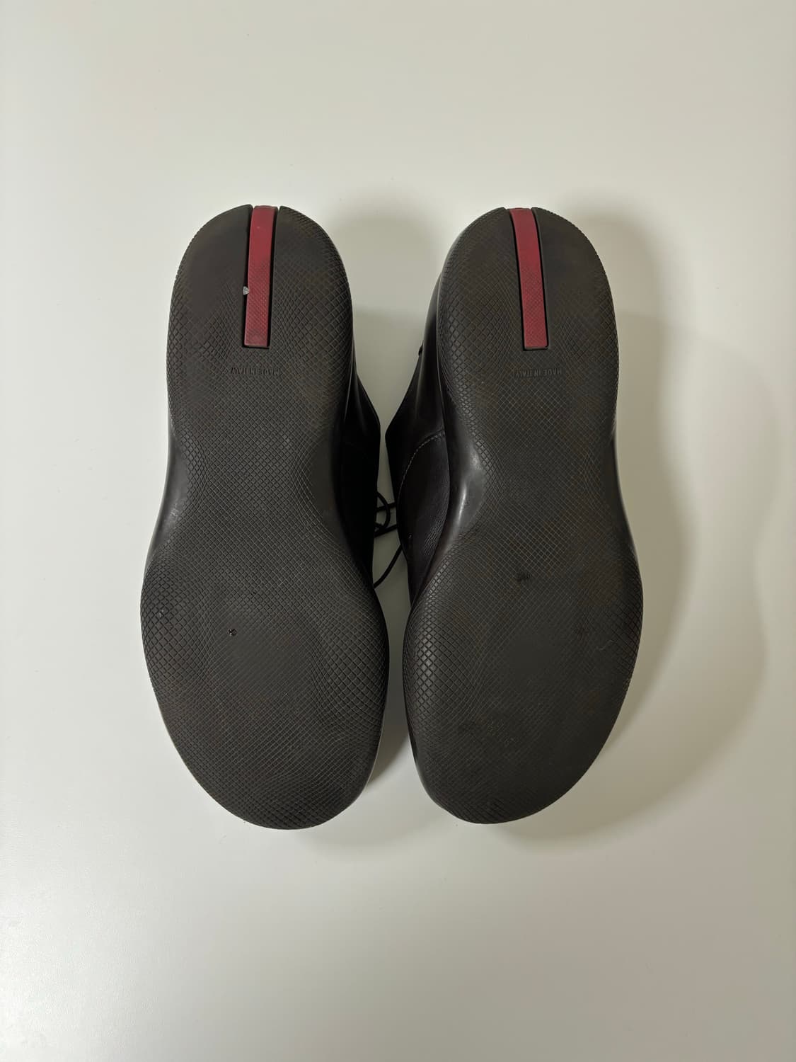 Prada sports leather derby 상품이미지4