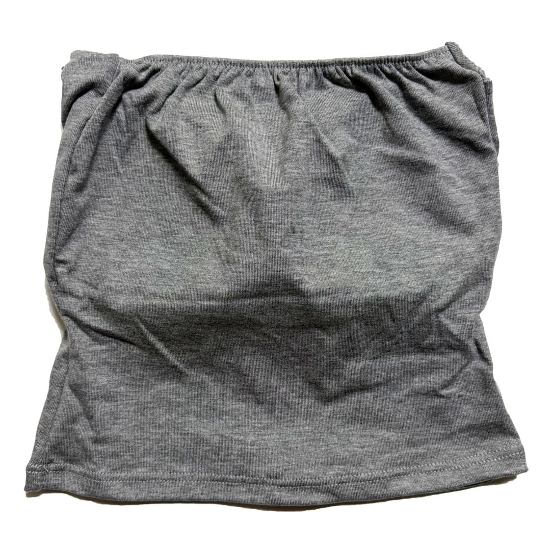 새상품 큐빅 캡내장 탑나시 (그레이) 상품이미지2